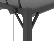 Lade das Bild in den Galerie-Viewer, Pergopia™ - Pergola mit Lamellendach
